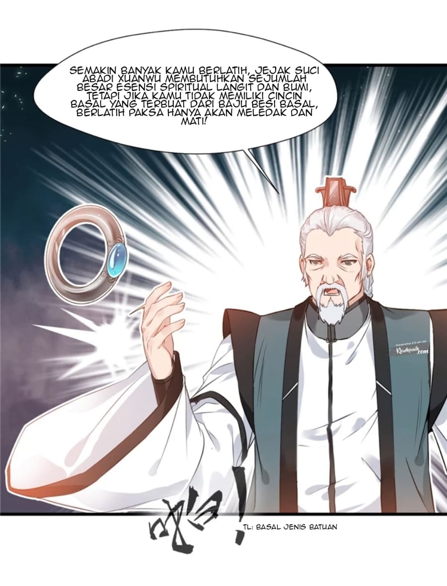 Shi Chenxiang (I Become a Fairy) Chapter 07 Gambar 6