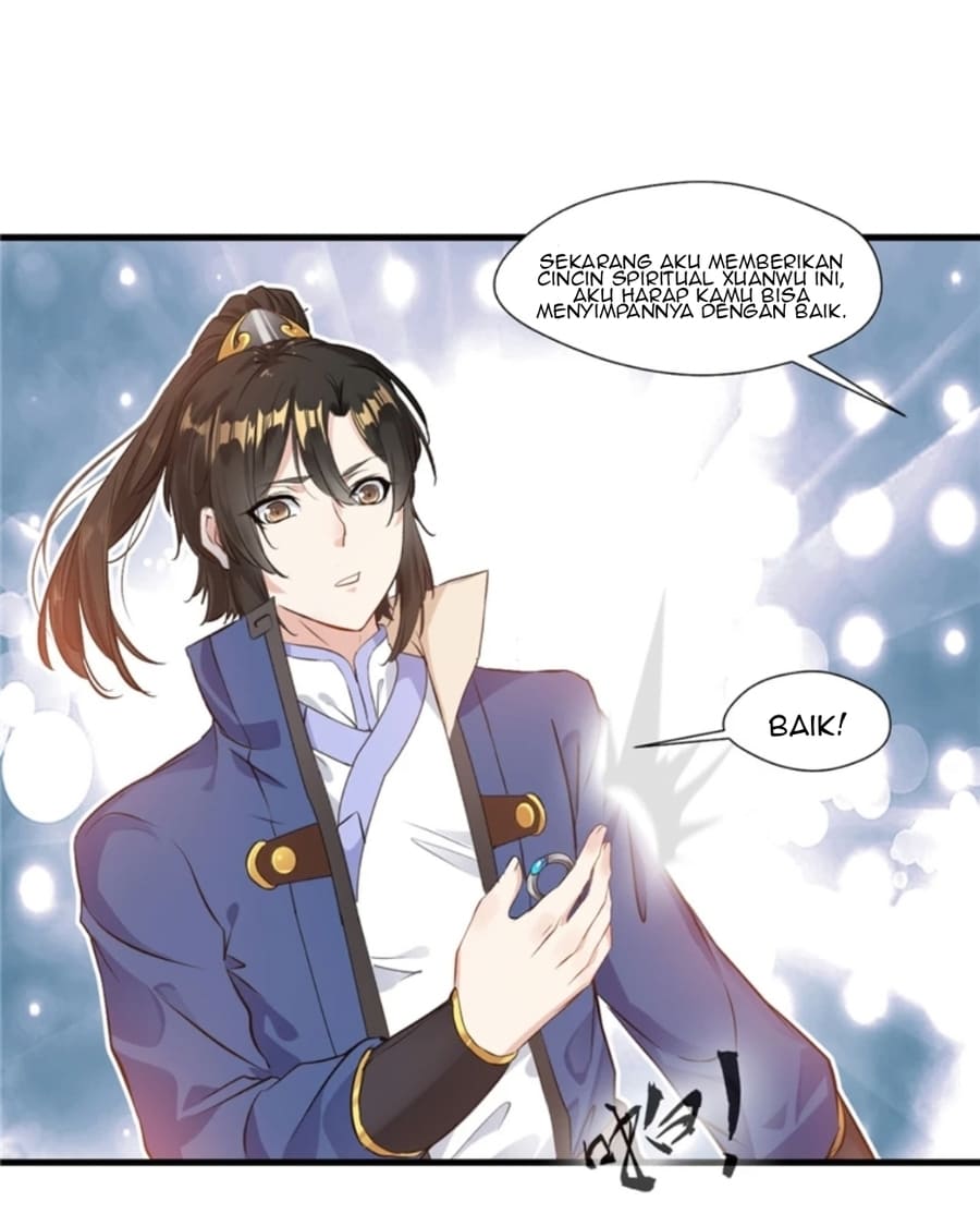 Shi Chenxiang (I Become a Fairy) Chapter 07 Gambar 7