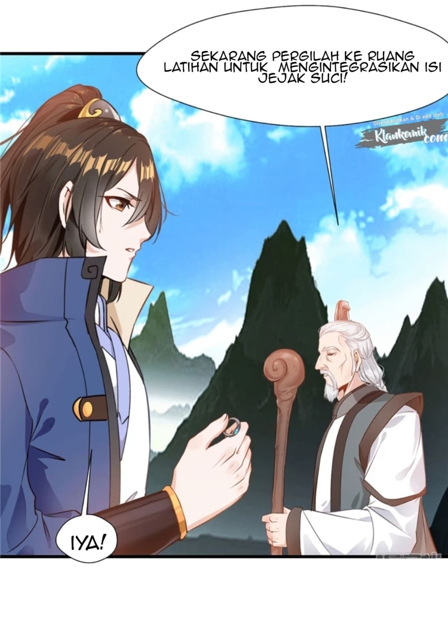 Shi Chenxiang (I Become a Fairy) Chapter 07 Gambar 8
