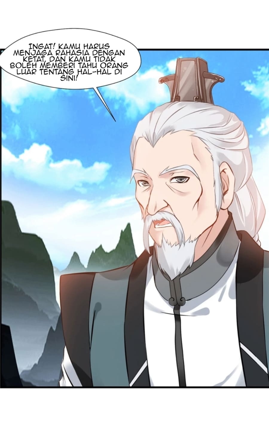 Shi Chenxiang (I Become a Fairy) Chapter 07 Gambar 9