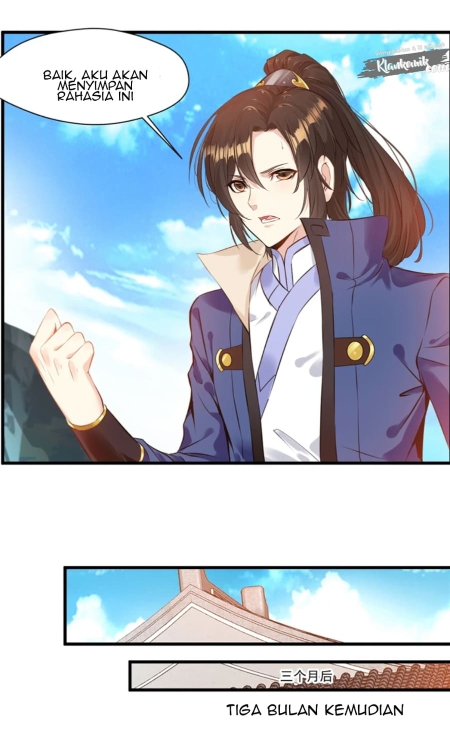 Shi Chenxiang (I Become a Fairy) Chapter 07 Gambar 10