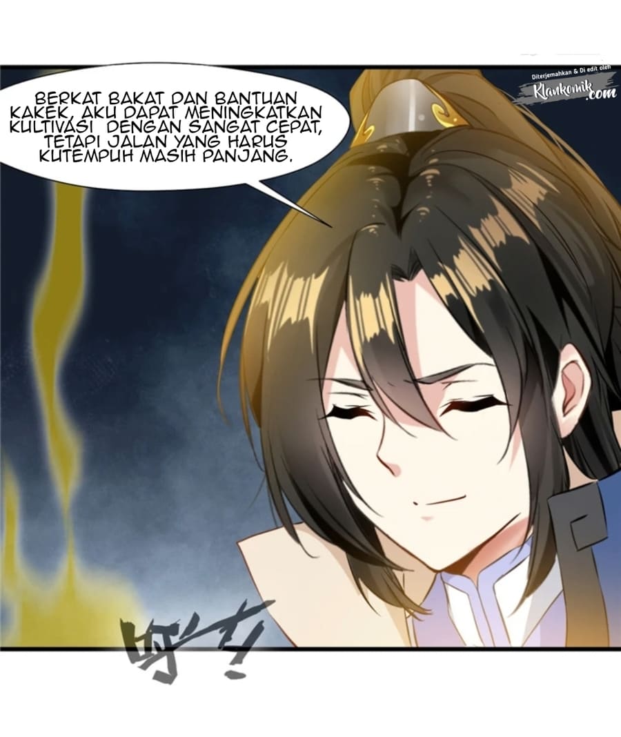 Shi Chenxiang (I Become a Fairy) Chapter 07 Gambar 20