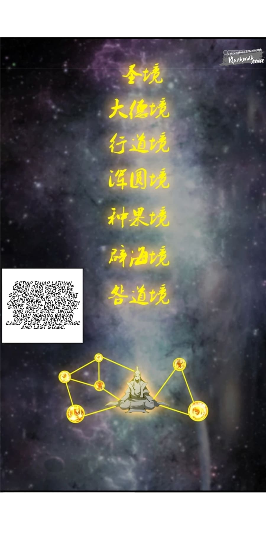 Shi Chenxiang (I Become a Fairy) Chapter 07 Gambar 21