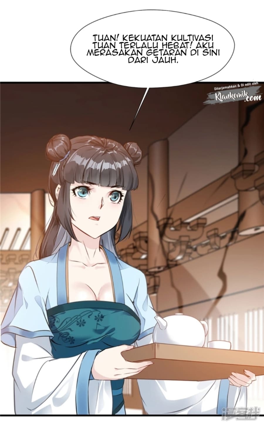 Shi Chenxiang (I Become a Fairy) Chapter 07 Gambar 24