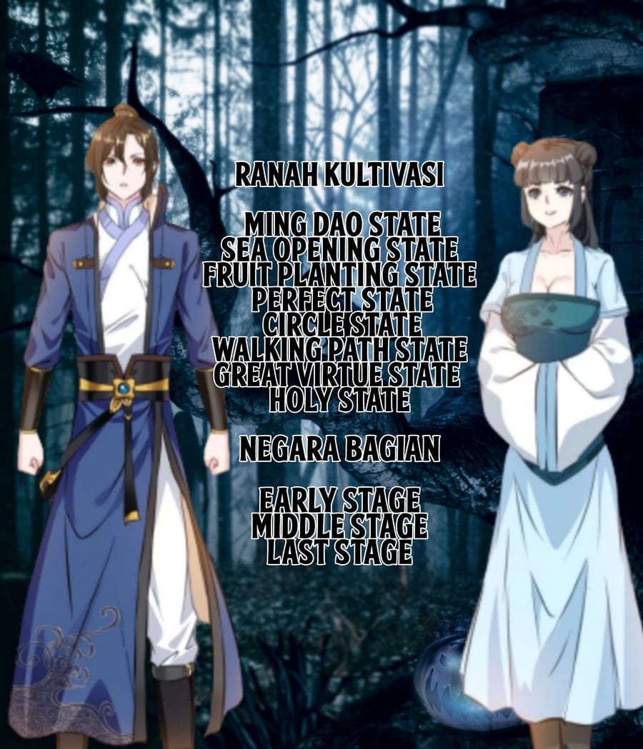 Shi Chenxiang (I Become a Fairy) Chapter 07 Gambar 28