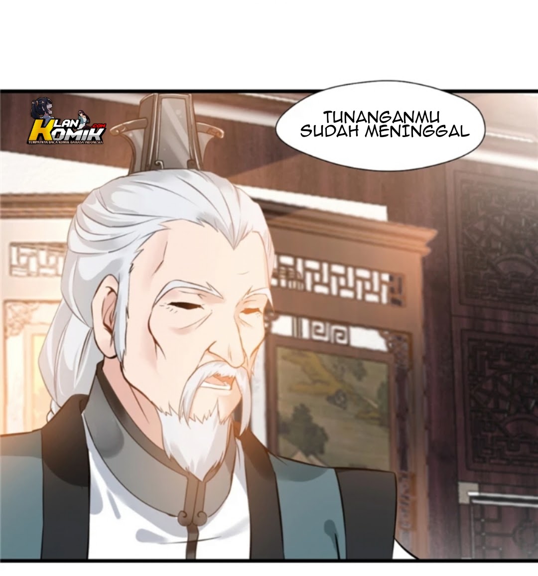 Shi Chenxiang (I Become a Fairy) Chapter 09 Gambar 4