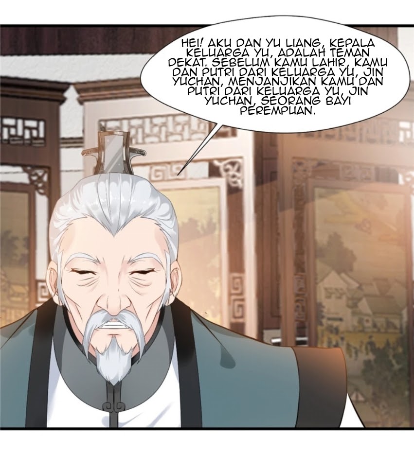 Shi Chenxiang (I Become a Fairy) Chapter 09 Gambar 6