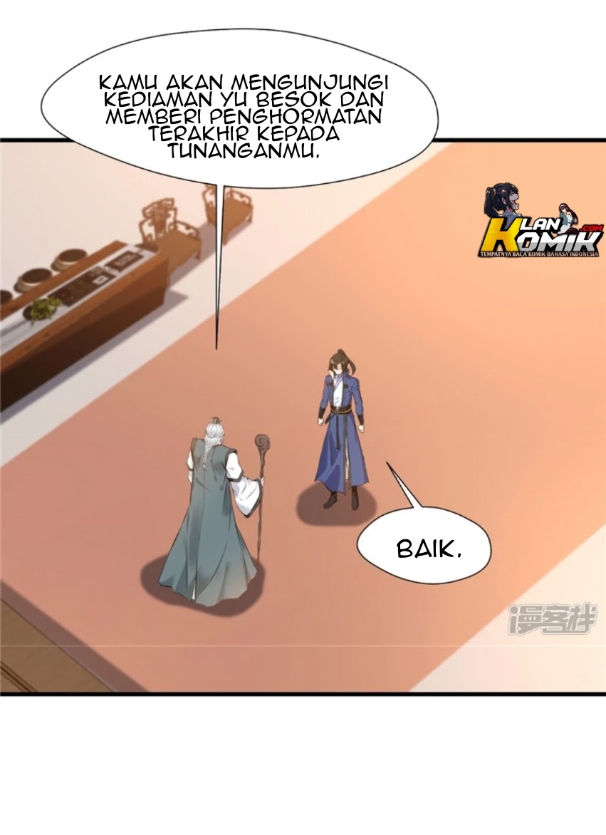 Shi Chenxiang (I Become a Fairy) Chapter 09 Gambar 8