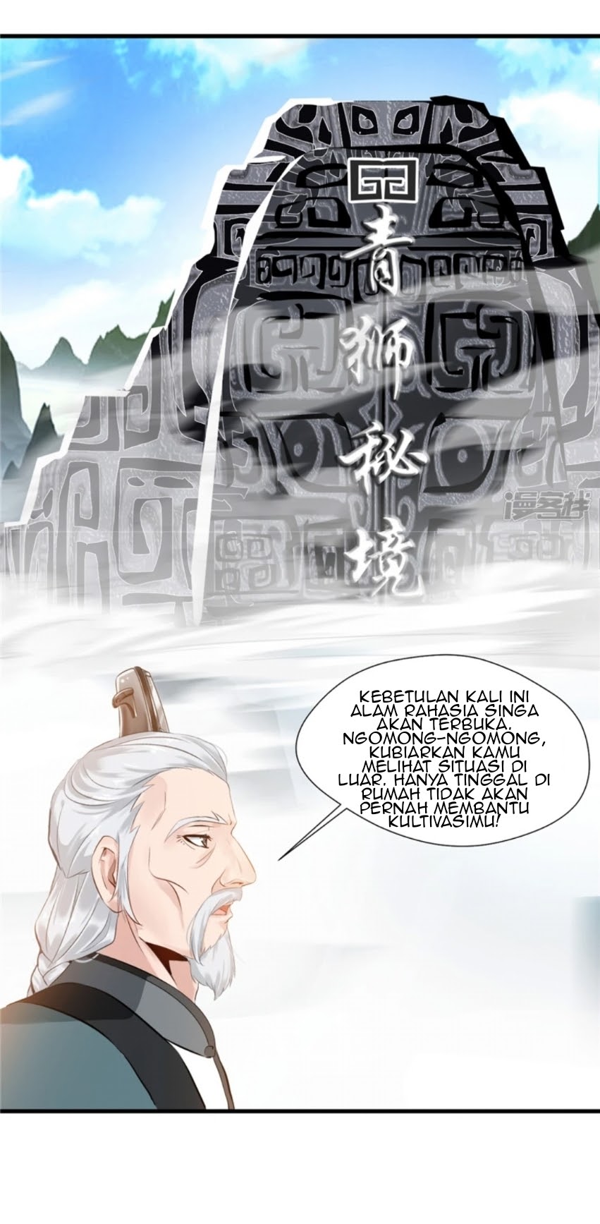 Shi Chenxiang (I Become a Fairy) Chapter 09 Gambar 9