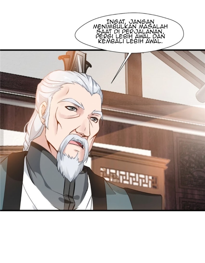 Shi Chenxiang (I Become a Fairy) Chapter 09 Gambar 12