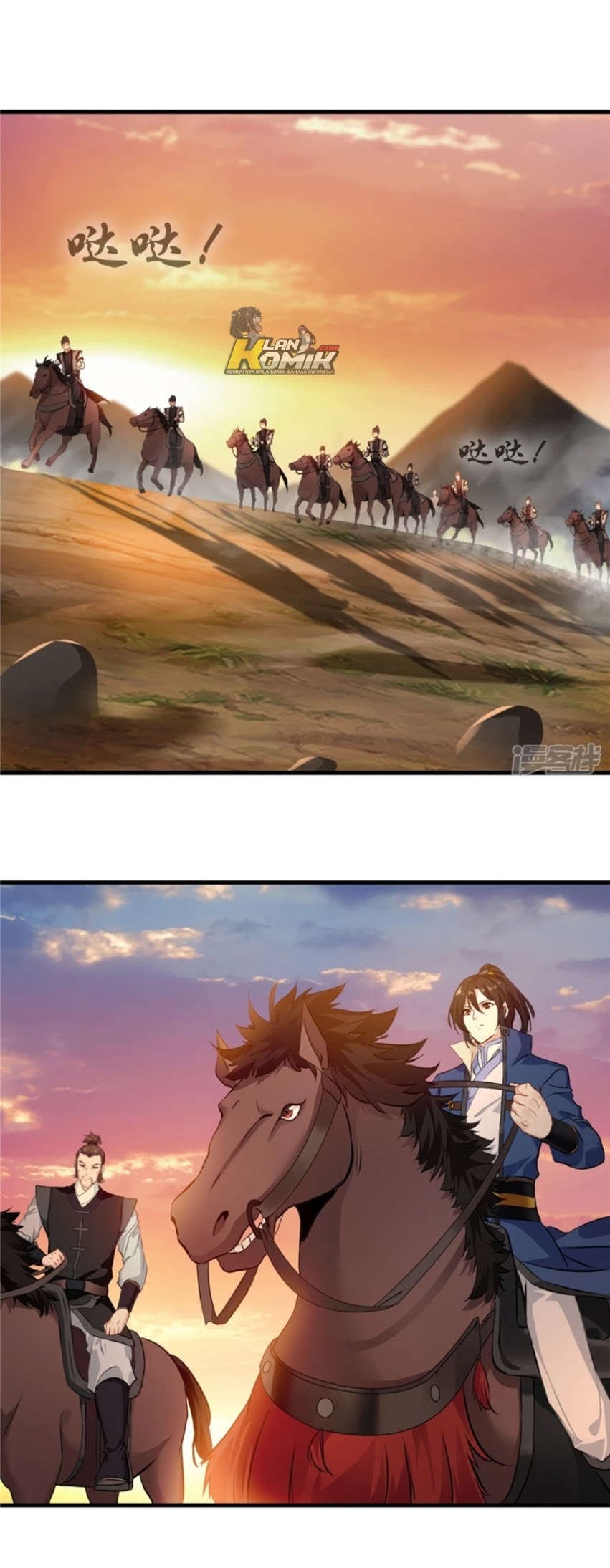 Shi Chenxiang (I Become a Fairy) Chapter 09 Gambar 15