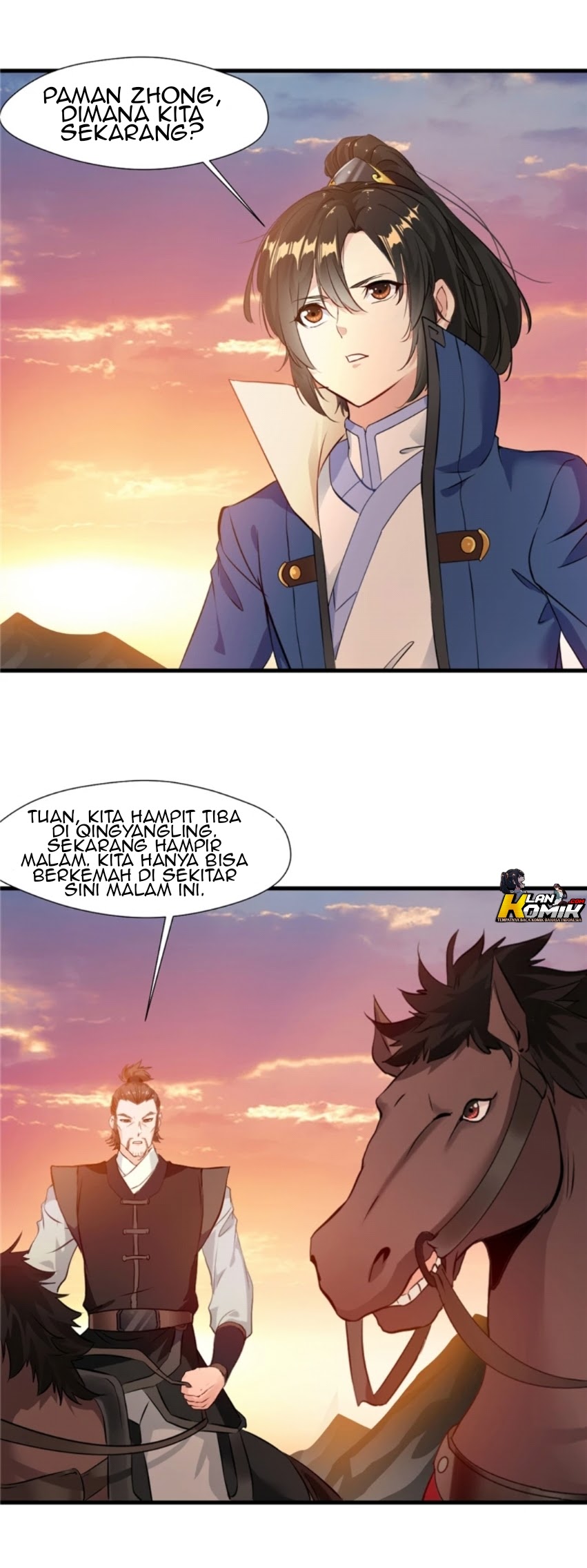 Shi Chenxiang (I Become a Fairy) Chapter 09 Gambar 16