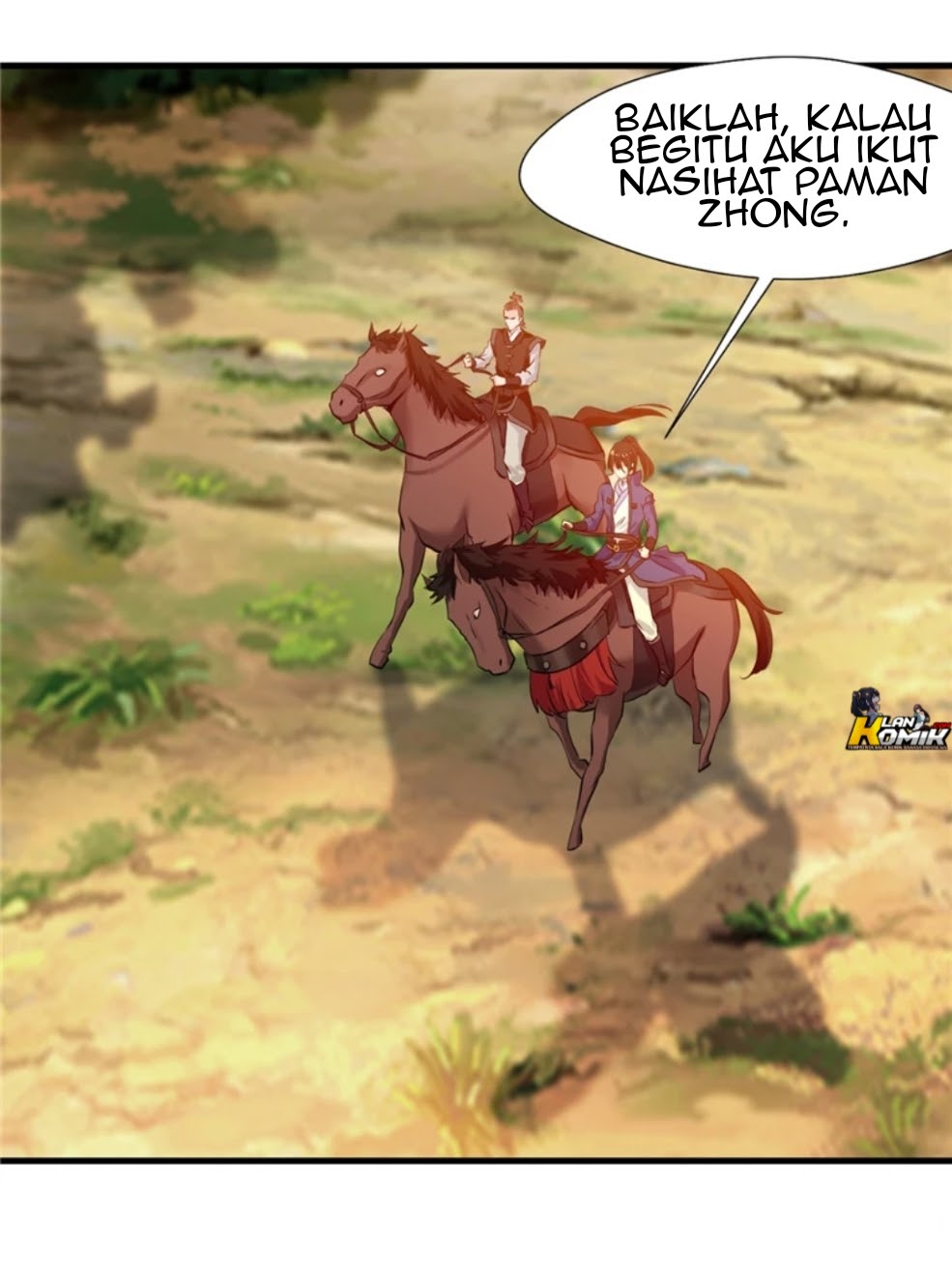 Shi Chenxiang (I Become a Fairy) Chapter 09 Gambar 17