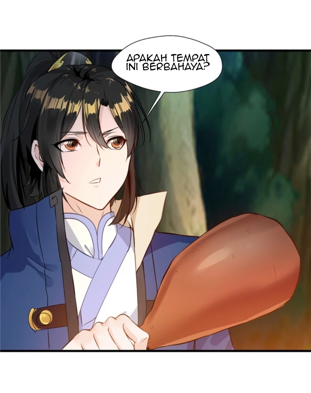 Shi Chenxiang (I Become a Fairy) Chapter 09 Gambar 22