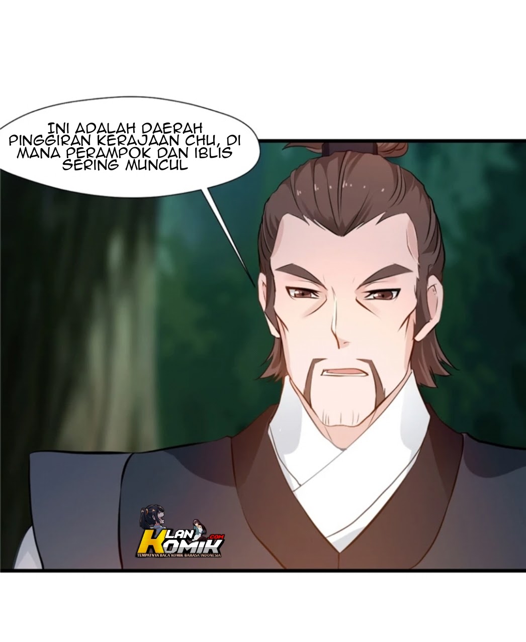 Shi Chenxiang (I Become a Fairy) Chapter 09 Gambar 23