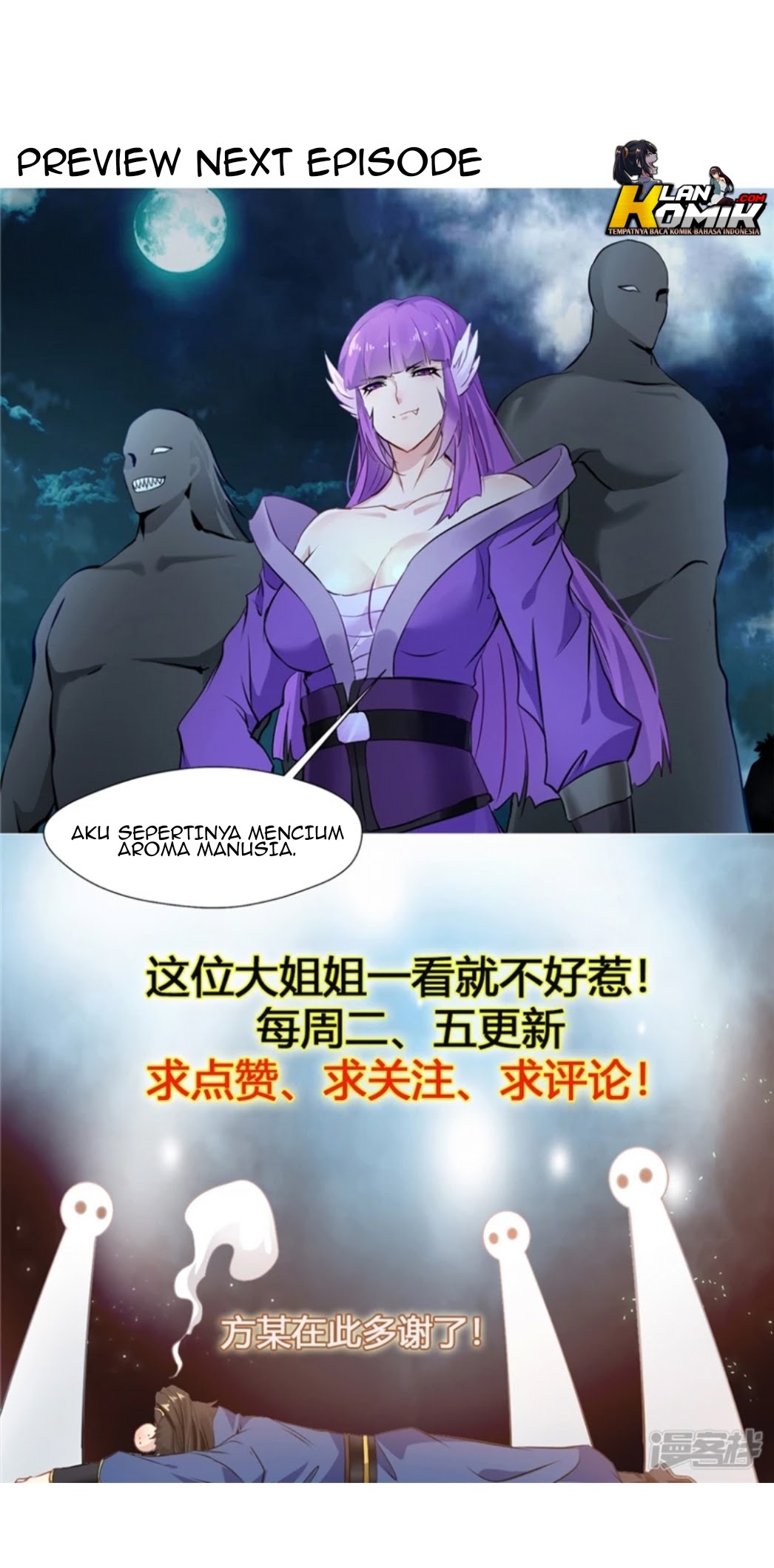 Shi Chenxiang (I Become a Fairy) Chapter 09 Gambar 25