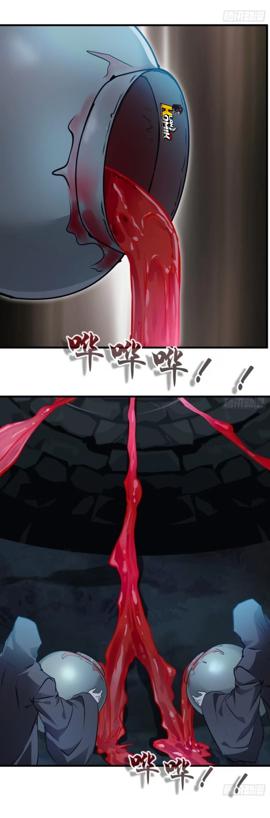 Shi Chenxiang (I Become a Fairy) Chapter 15 Gambar 4