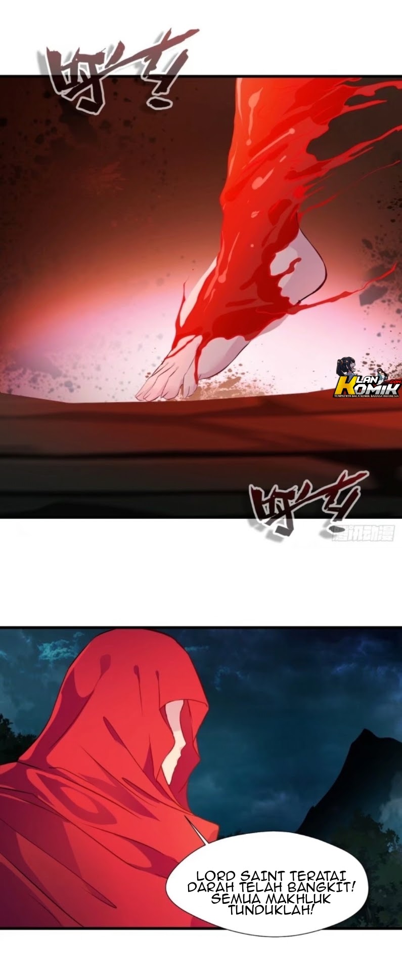 Shi Chenxiang (I Become a Fairy) Chapter 15 Gambar 8