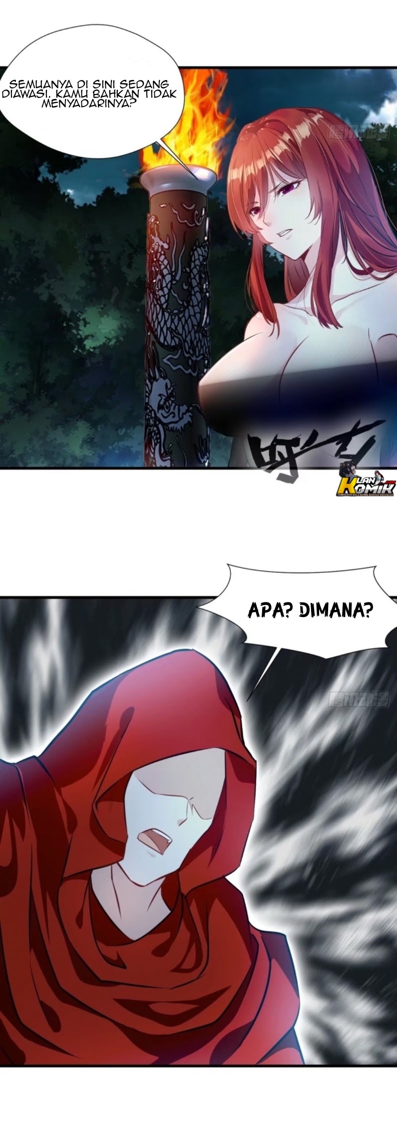 Shi Chenxiang (I Become a Fairy) Chapter 15 Gambar 12