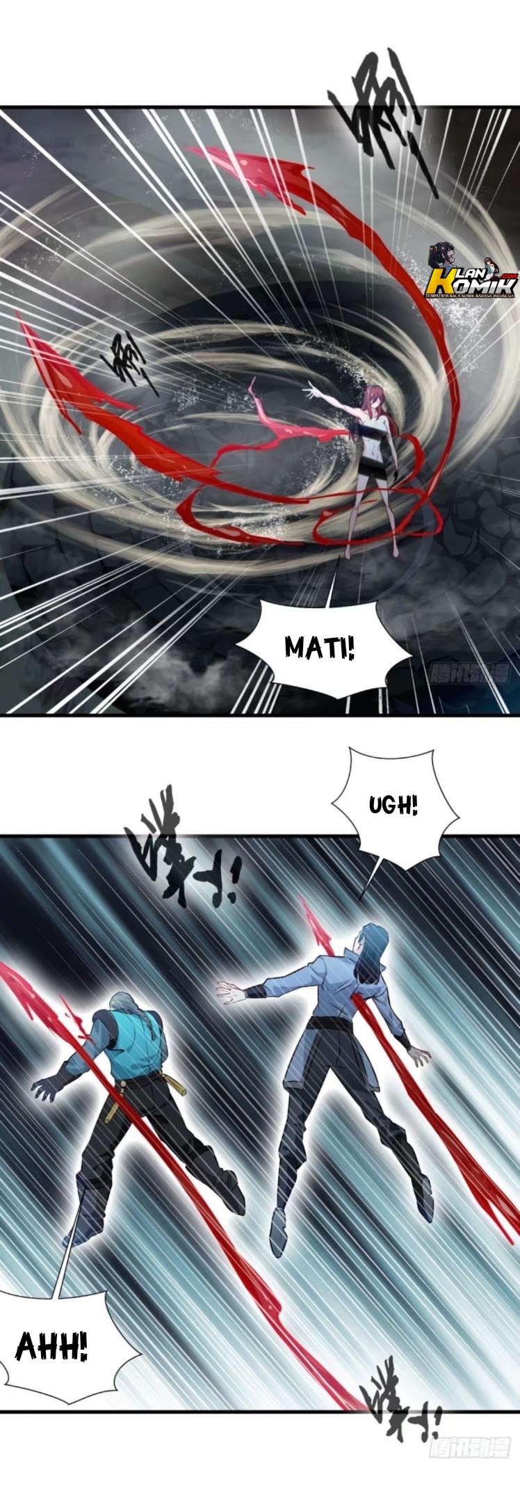 Shi Chenxiang (I Become a Fairy) Chapter 15 Gambar 14
