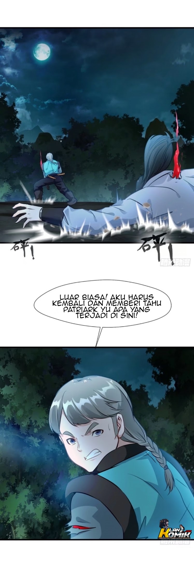Shi Chenxiang (I Become a Fairy) Chapter 15 Gambar 15