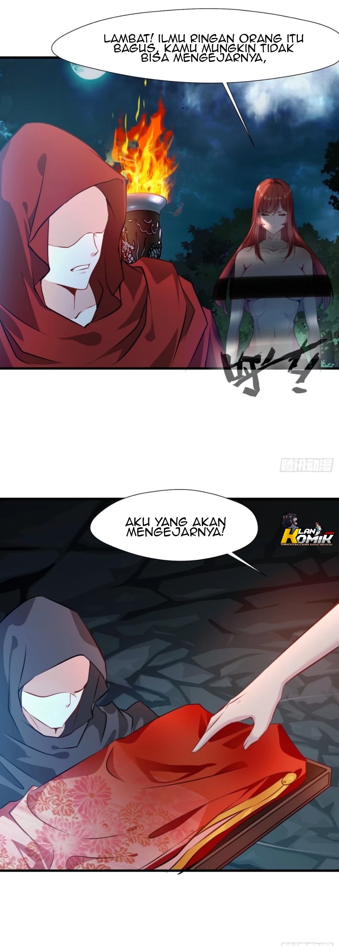 Shi Chenxiang (I Become a Fairy) Chapter 16 Gambar 3