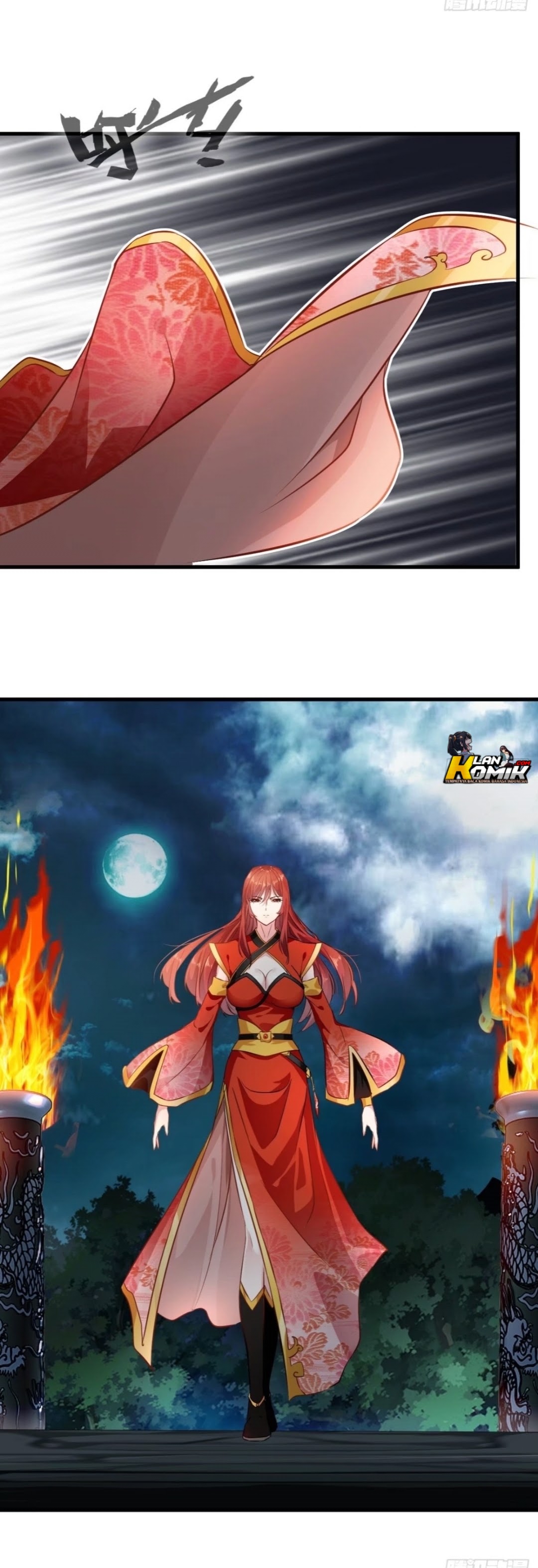 Shi Chenxiang (I Become a Fairy) Chapter 16 Gambar 4