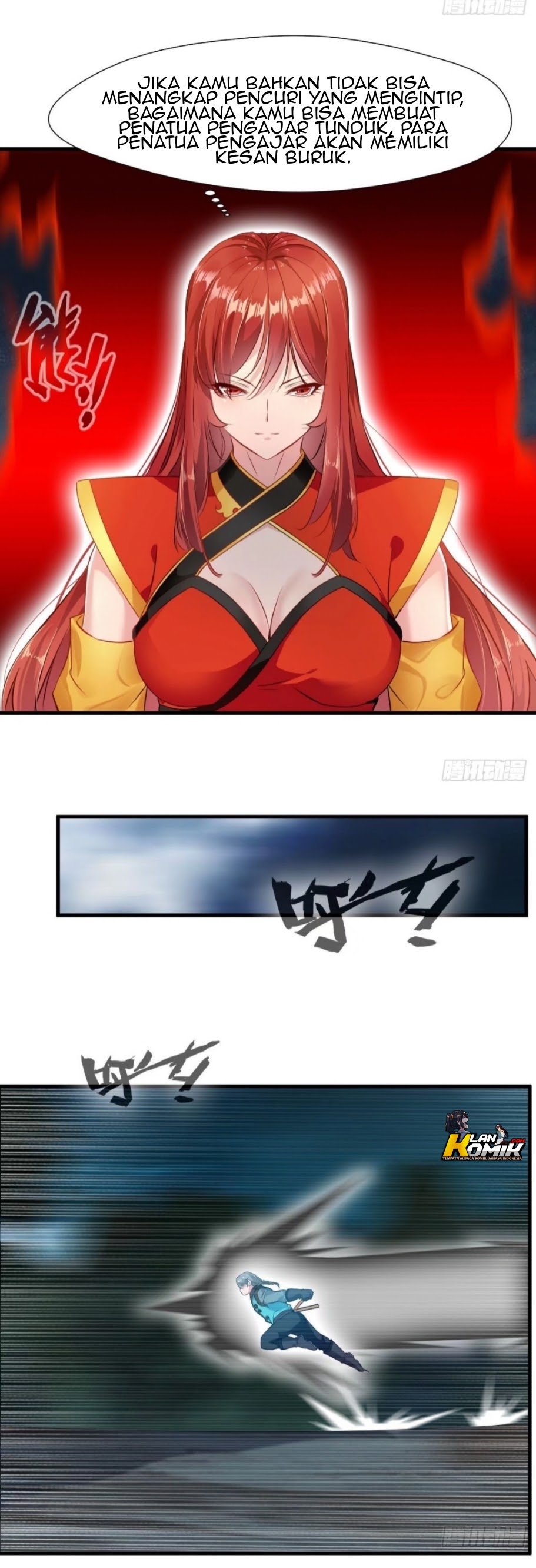 Shi Chenxiang (I Become a Fairy) Chapter 16 Gambar 5