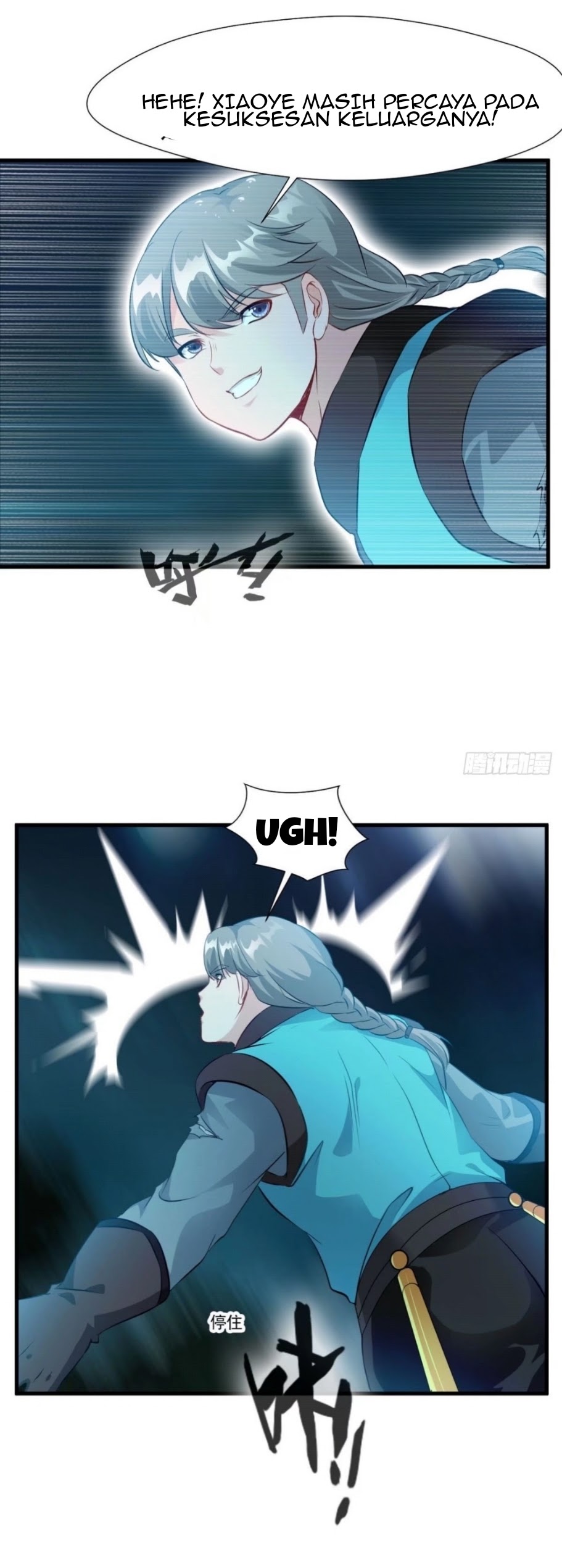 Shi Chenxiang (I Become a Fairy) Chapter 16 Gambar 6