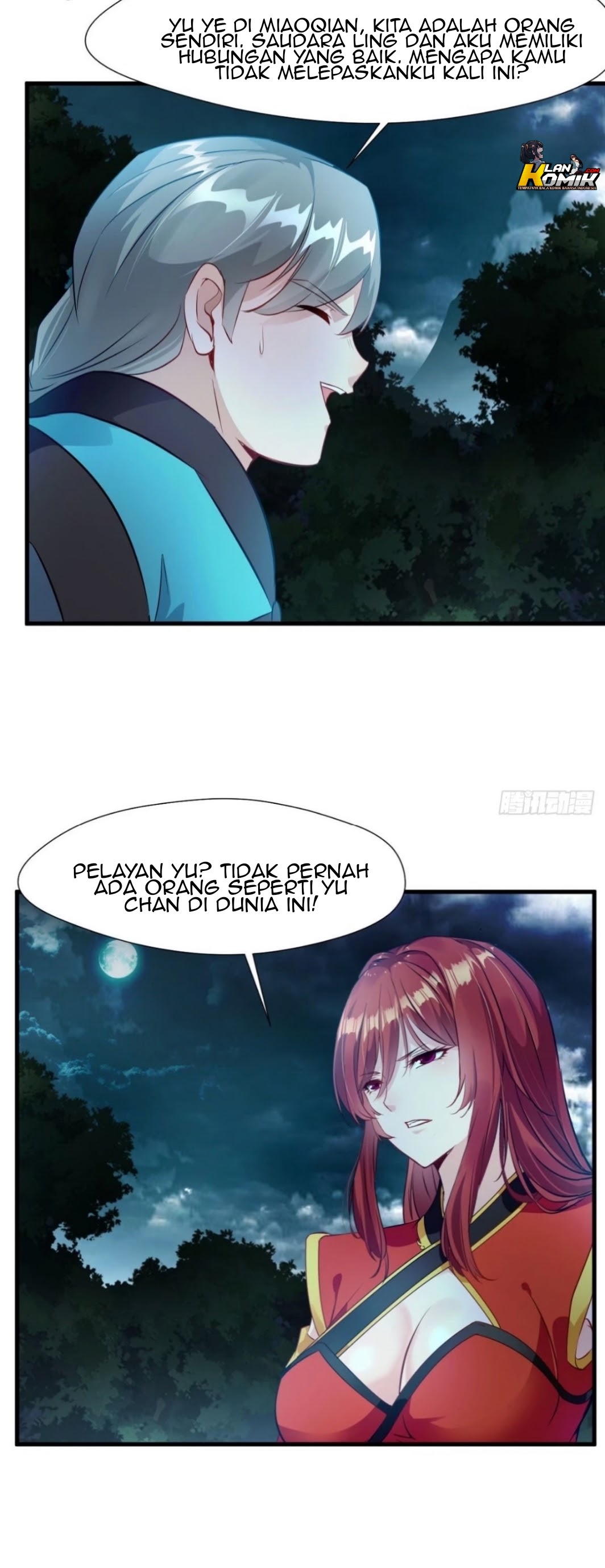 Shi Chenxiang (I Become a Fairy) Chapter 16 Gambar 10