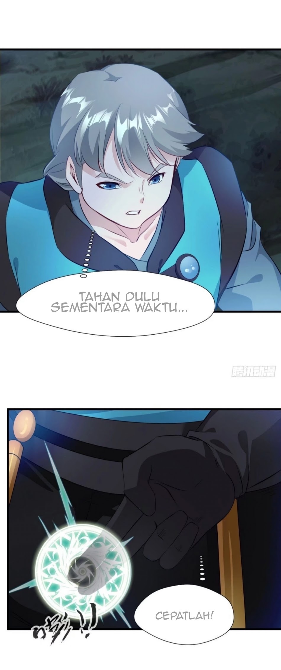 Shi Chenxiang (I Become a Fairy) Chapter 16 Gambar 11