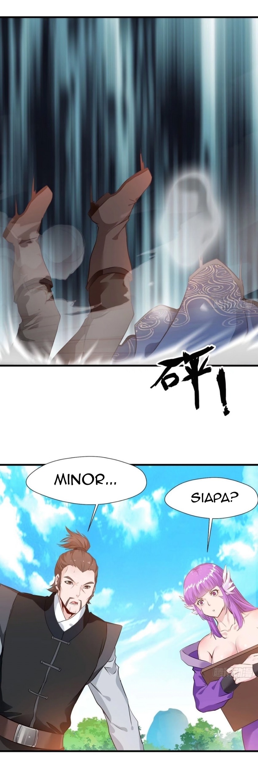 Shi Chenxiang (I Become a Fairy) Chapter 18 Gambar 3