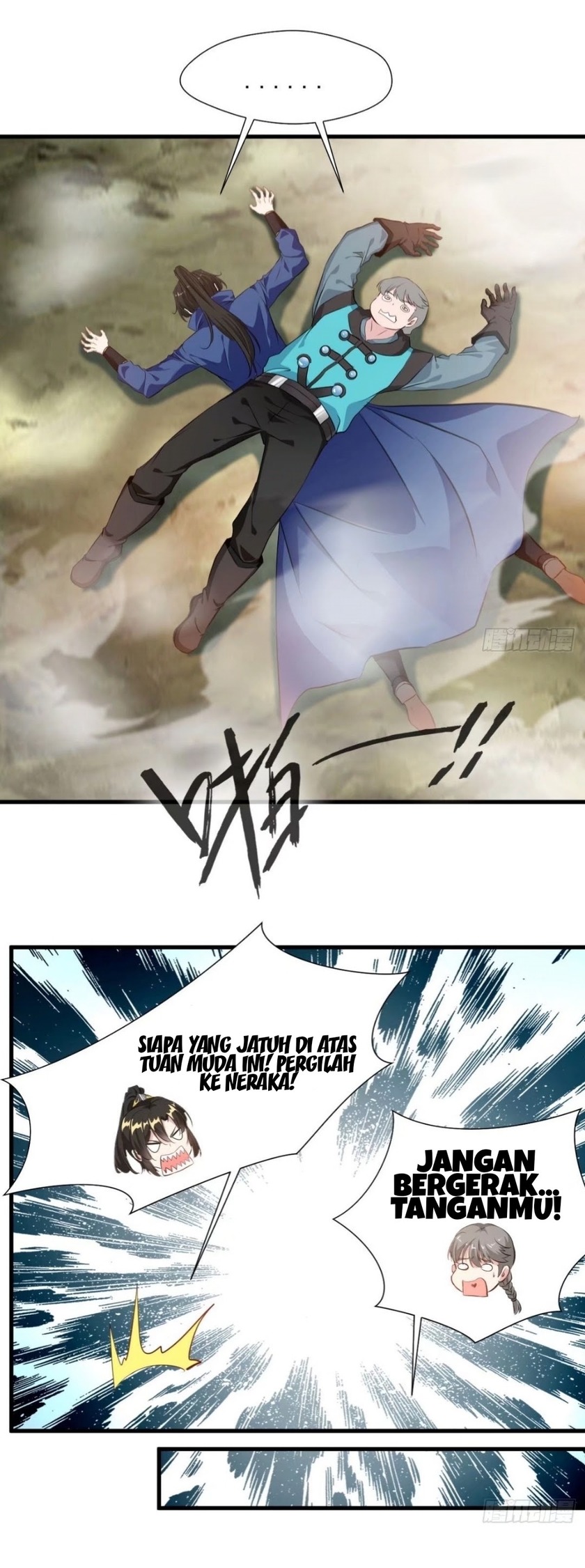 Shi Chenxiang (I Become a Fairy) Chapter 18 Gambar 4