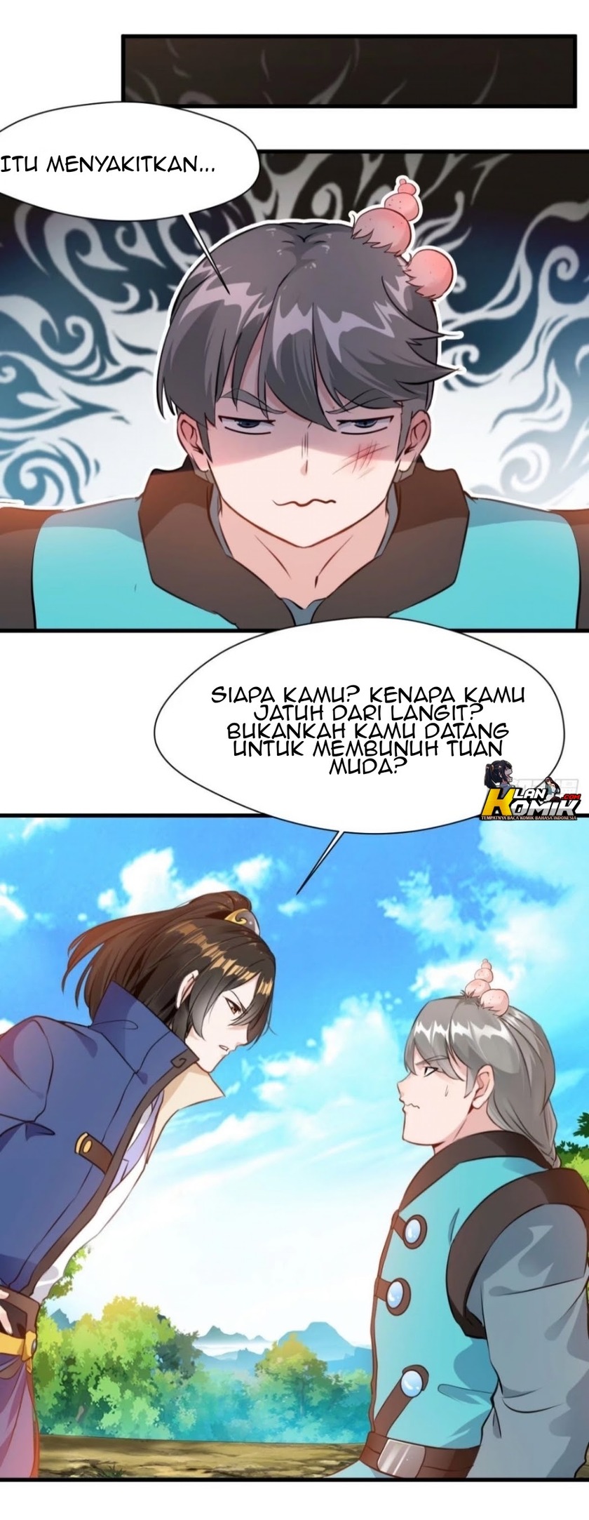 Shi Chenxiang (I Become a Fairy) Chapter 18 Gambar 5