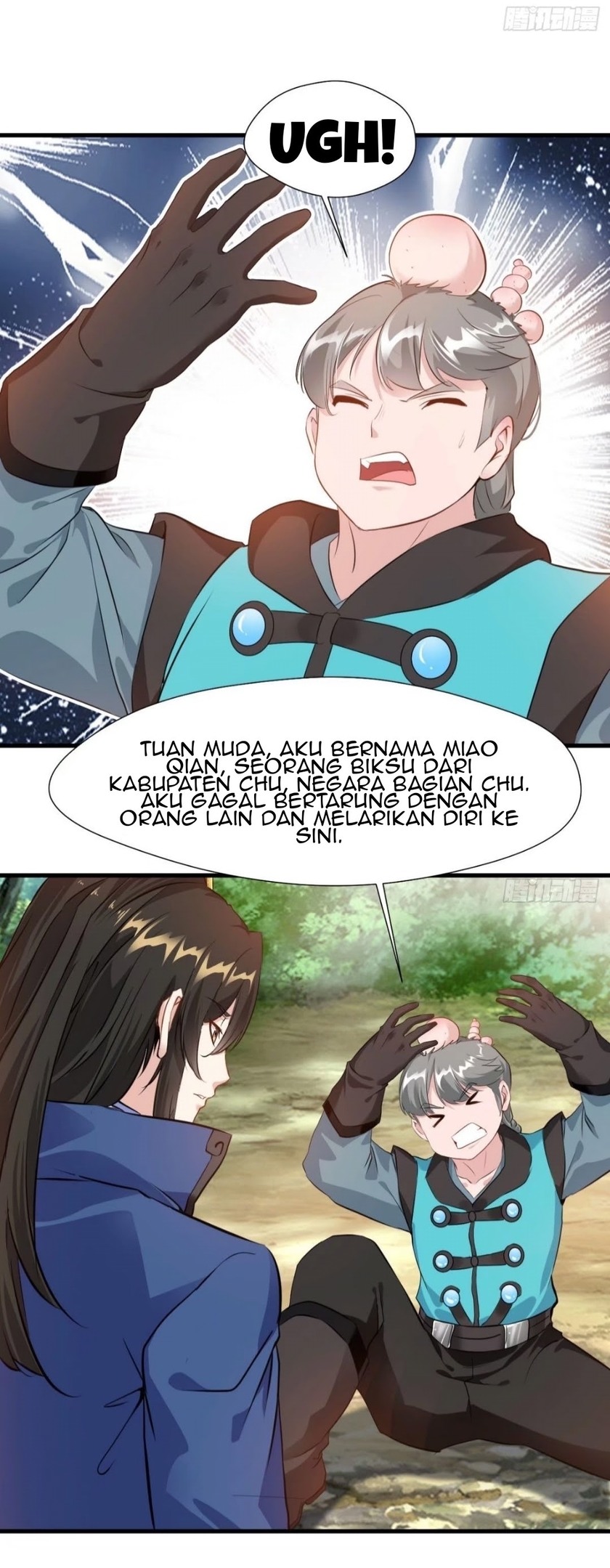 Shi Chenxiang (I Become a Fairy) Chapter 18 Gambar 7