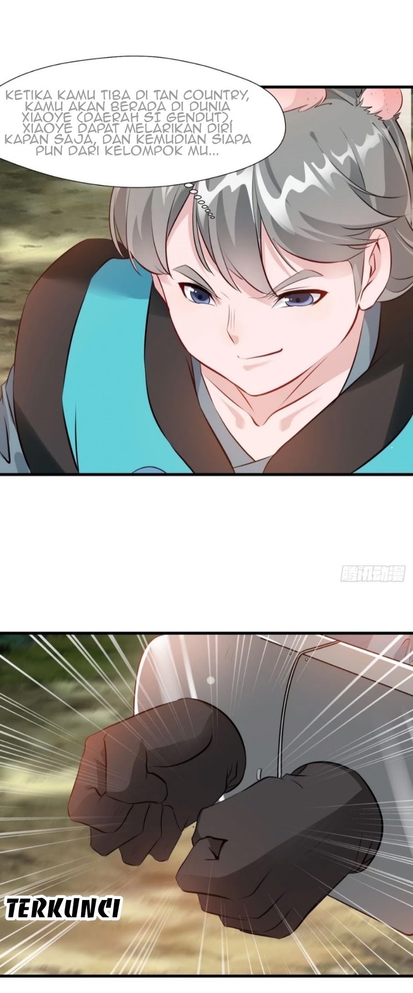 Shi Chenxiang (I Become a Fairy) Chapter 18 Gambar 9