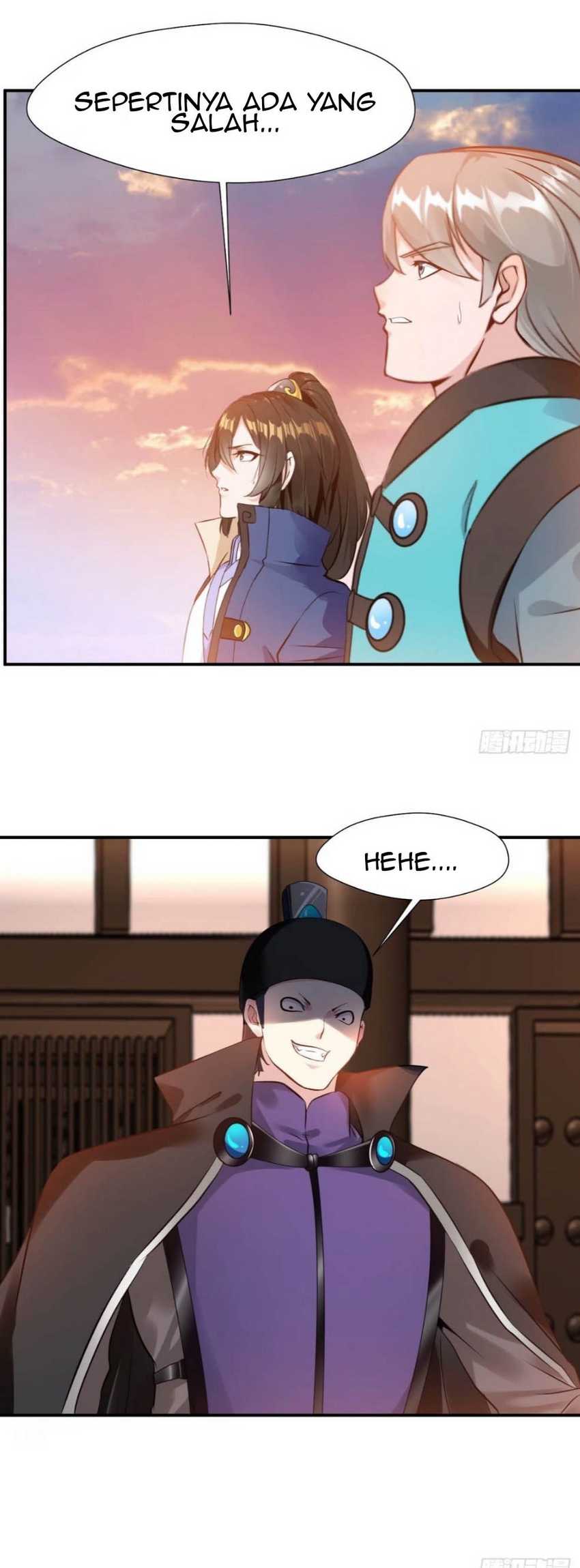 Shi Chenxiang (I Become a Fairy) Chapter 20 Gambar 4