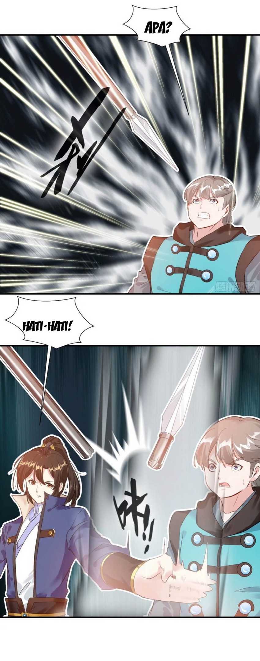 Shi Chenxiang (I Become a Fairy) Chapter 20 Gambar 6