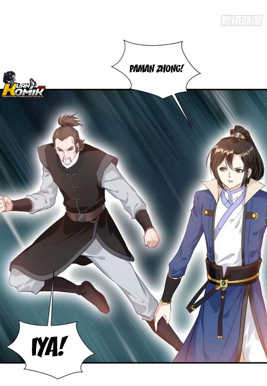 Shi Chenxiang (I Become a Fairy) Chapter 20 Gambar 7