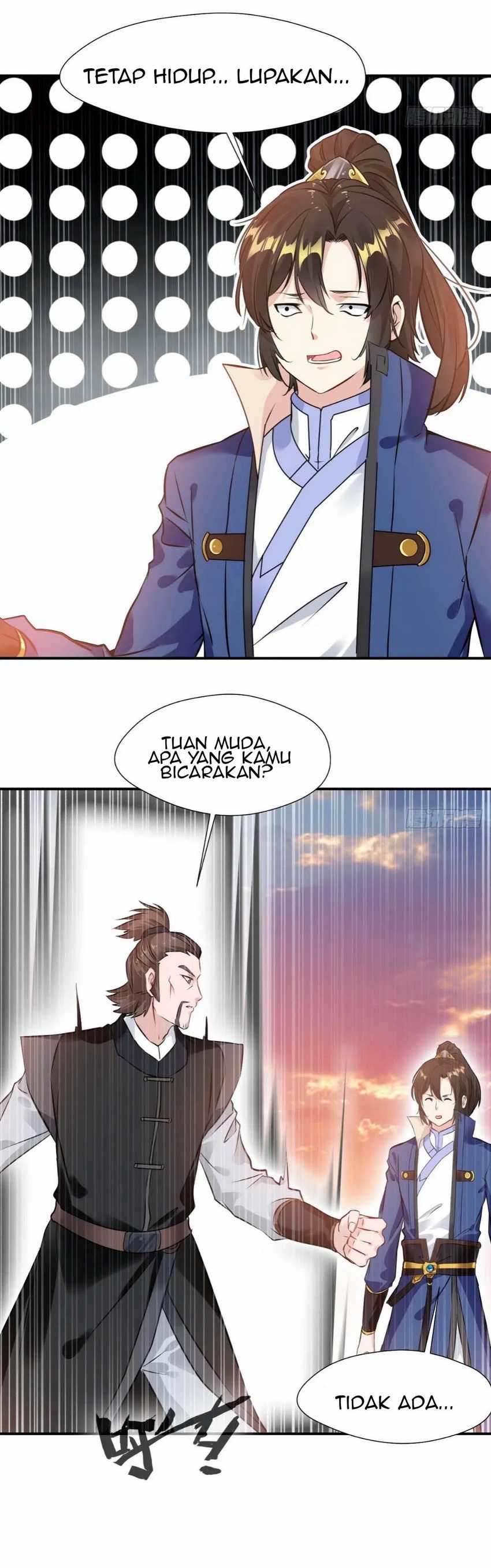 Shi Chenxiang (I Become a Fairy) Chapter 20 Gambar 11