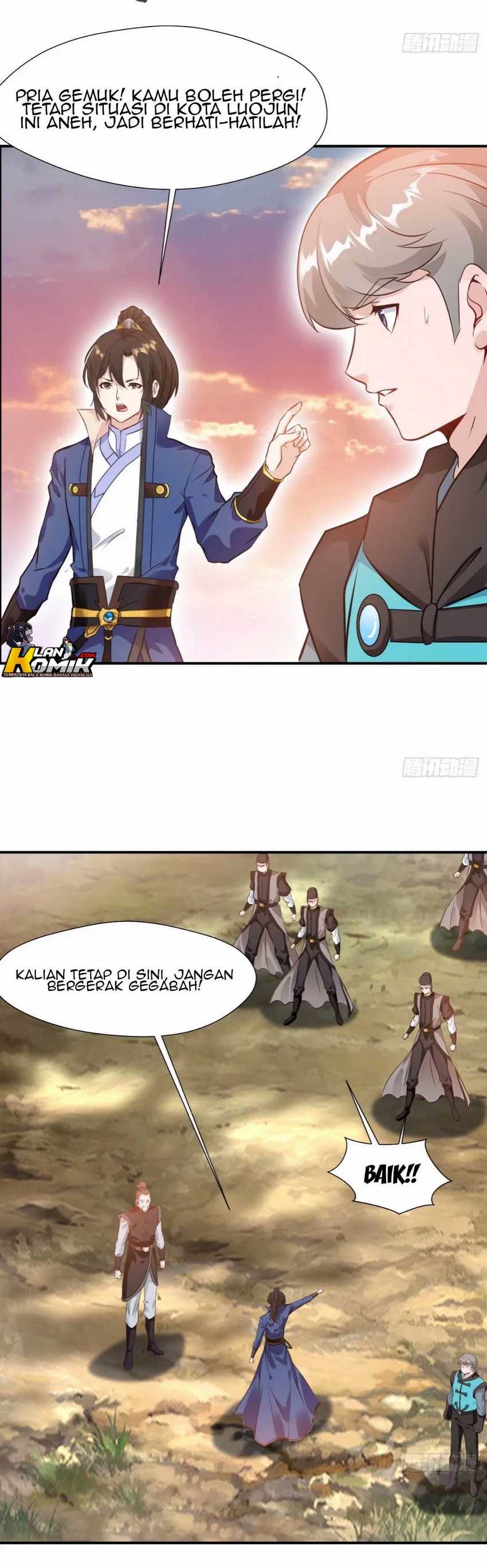 Shi Chenxiang (I Become a Fairy) Chapter 20 Gambar 12