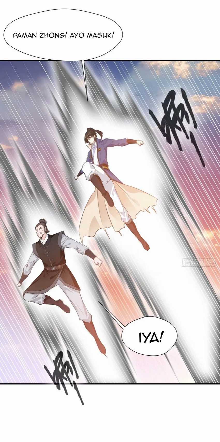 Shi Chenxiang (I Become a Fairy) Chapter 20 Gambar 13