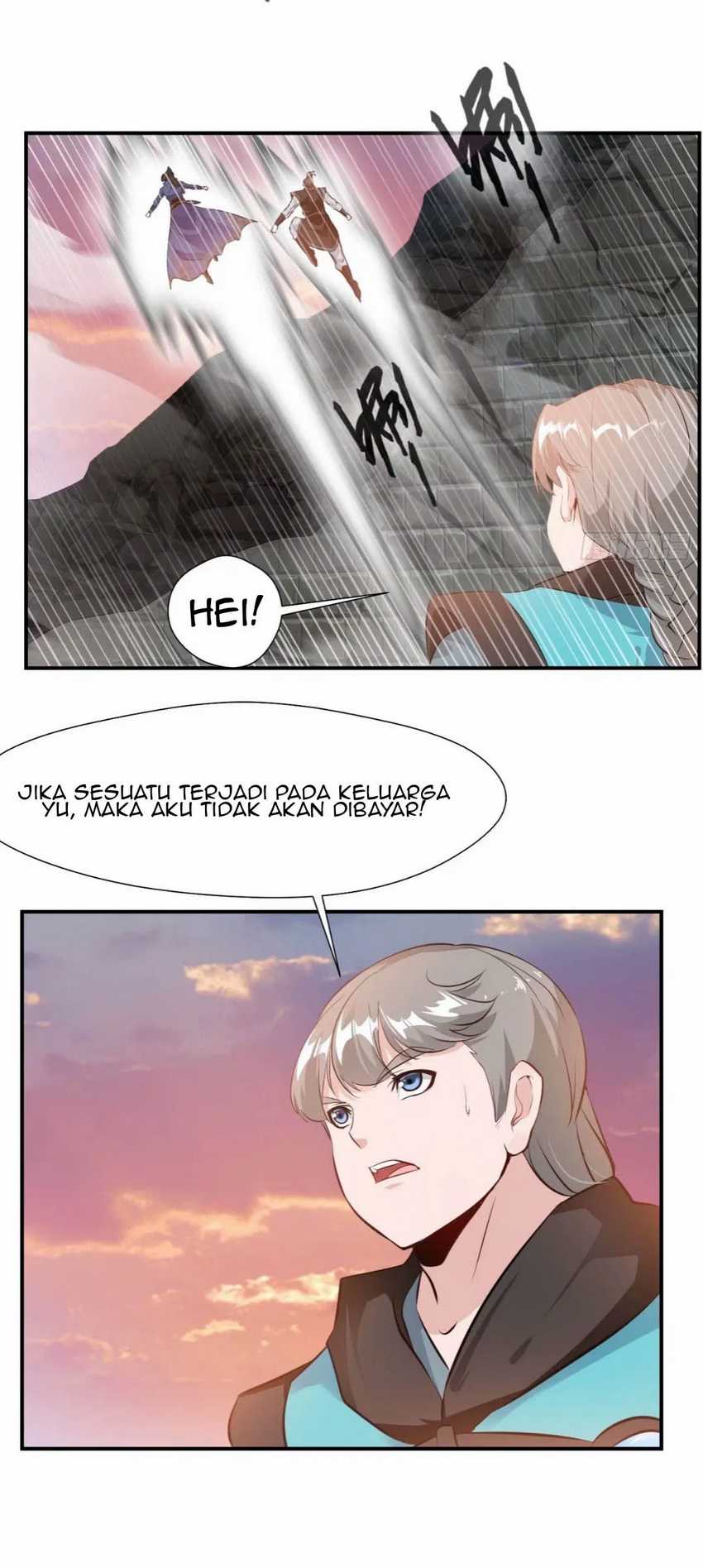 Shi Chenxiang (I Become a Fairy) Chapter 20 Gambar 14