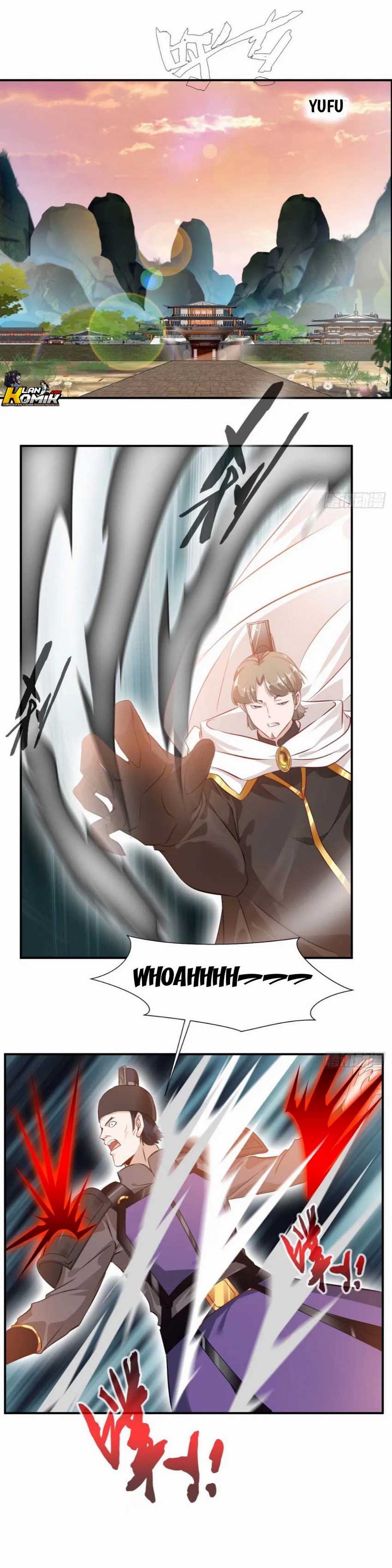 Shi Chenxiang (I Become a Fairy) Chapter 20 Gambar 18