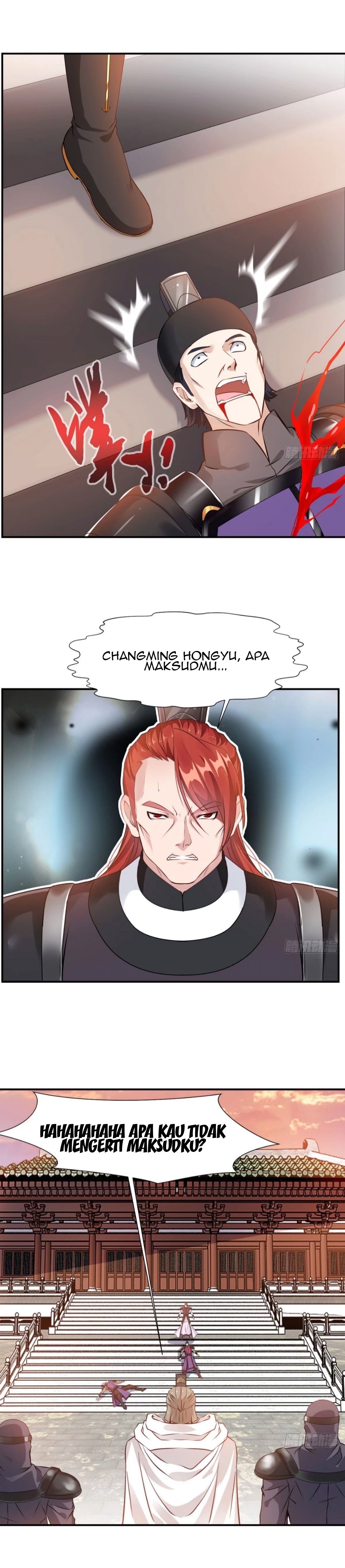 Shi Chenxiang (I Become a Fairy) Chapter 21 Gambar 3