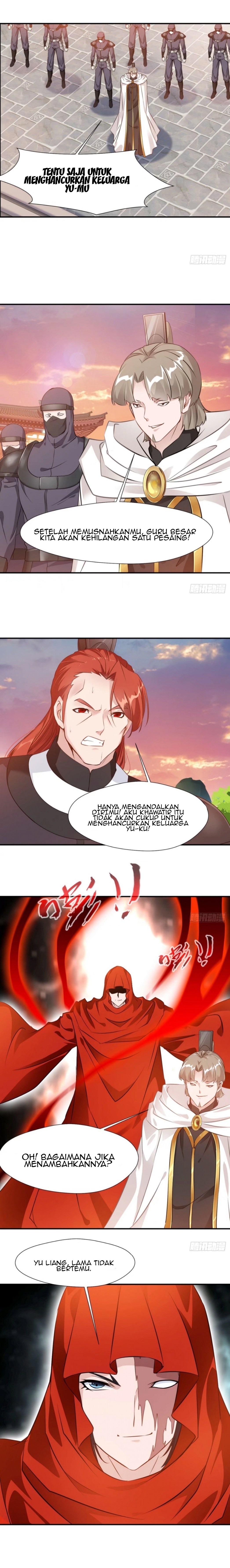 Shi Chenxiang (I Become a Fairy) Chapter 21 Gambar 4