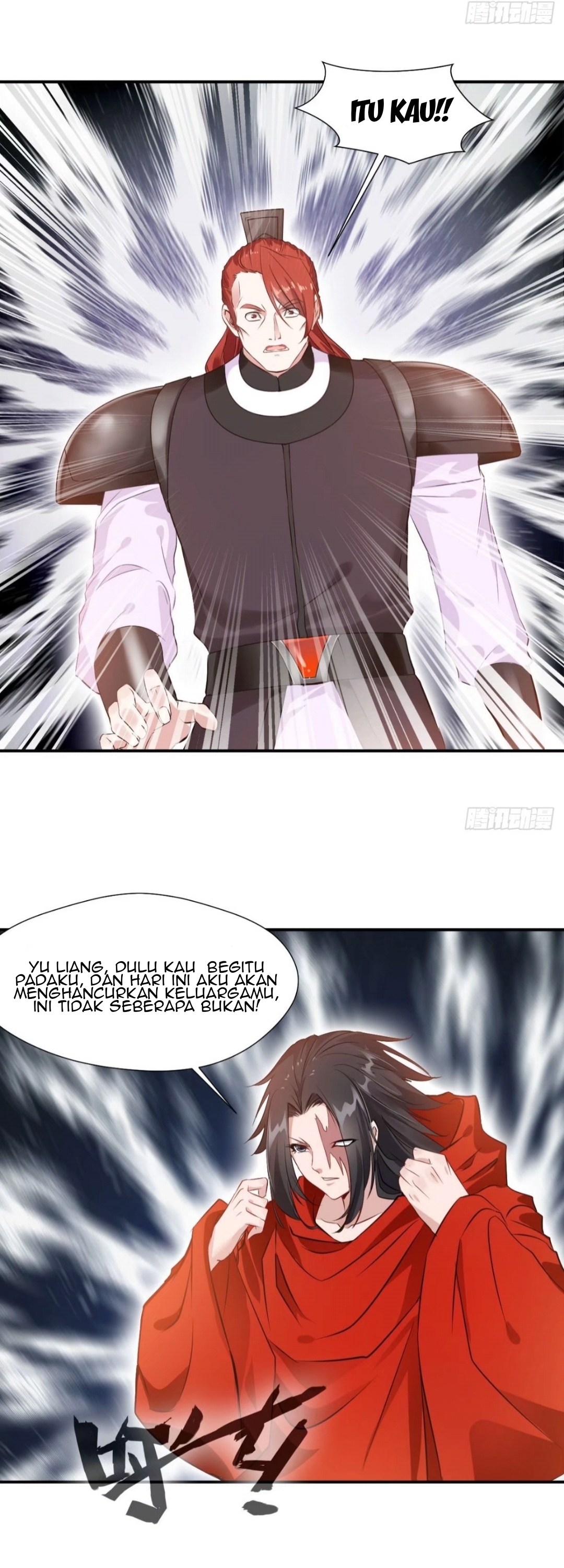 Shi Chenxiang (I Become a Fairy) Chapter 21 Gambar 5