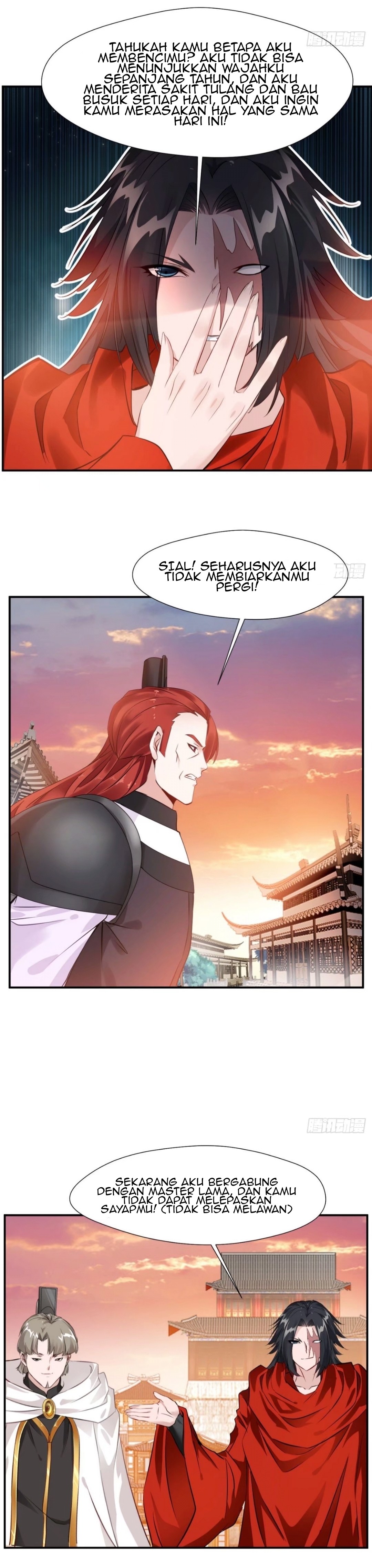 Shi Chenxiang (I Become a Fairy) Chapter 21 Gambar 6