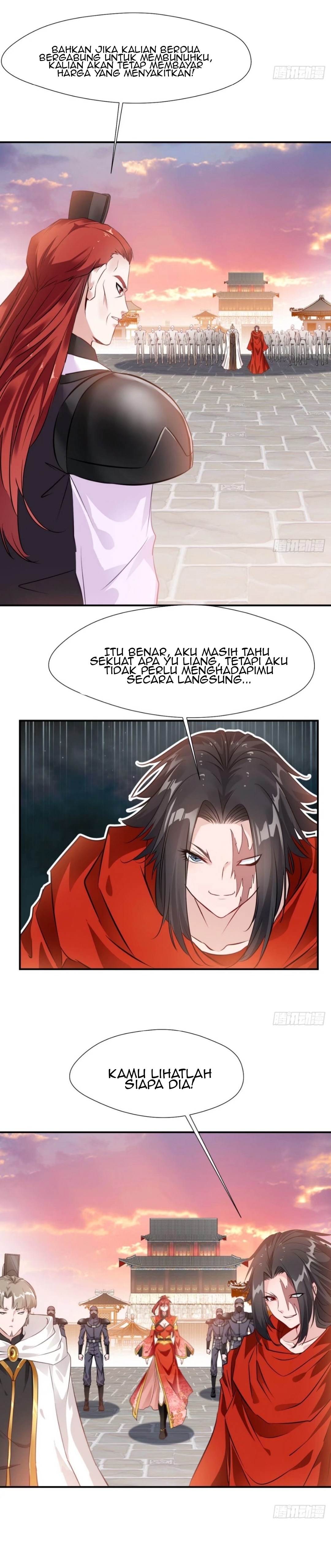 Shi Chenxiang (I Become a Fairy) Chapter 21 Gambar 7