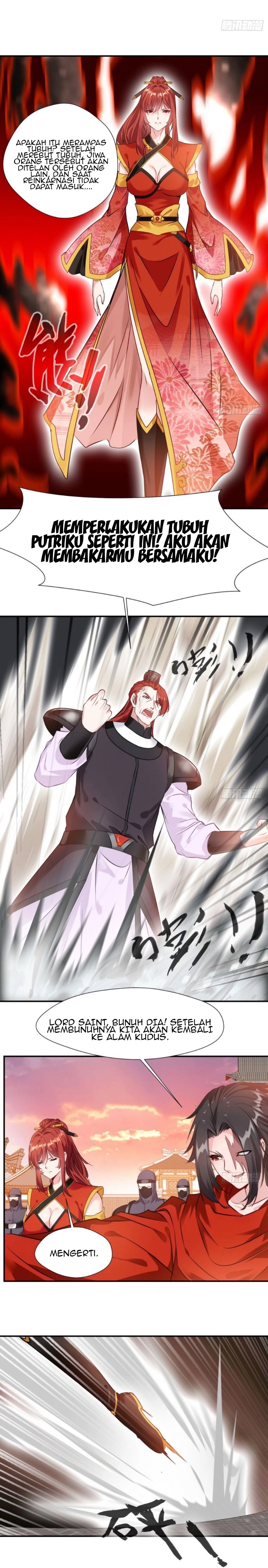 Shi Chenxiang (I Become a Fairy) Chapter 21 Gambar 9